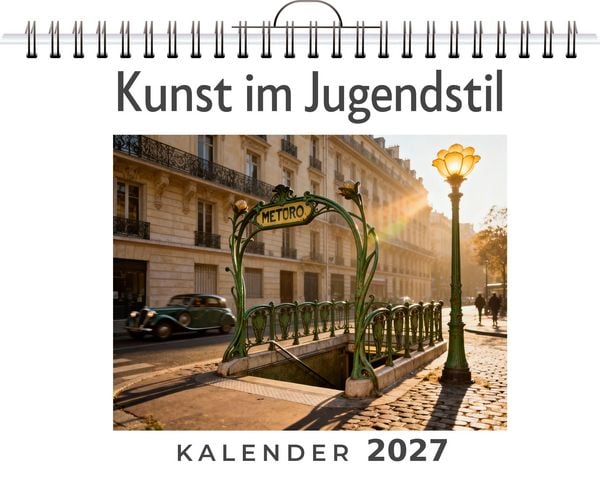Produktbild: Kunst im Jugendstil