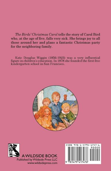 Produktbild: The Birds' Christmas Carol