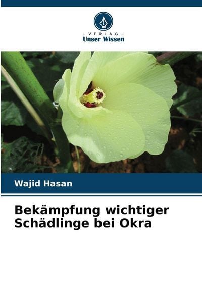 Produktbild: Bek&auml;mpfung wichtiger Sch&auml;dlinge bei Okra