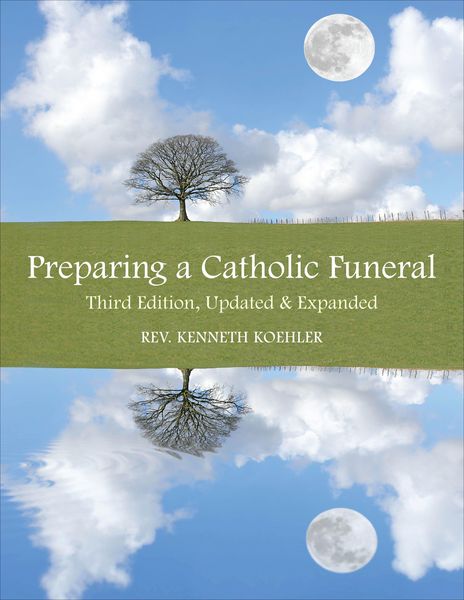 Produktbild: Preparing a Catholic Funeral