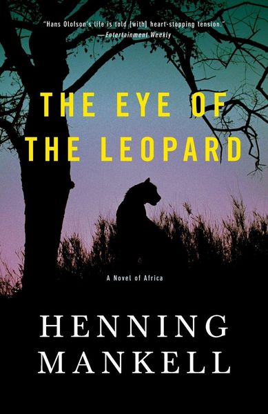 Produktbild: The Eye of the Leopard