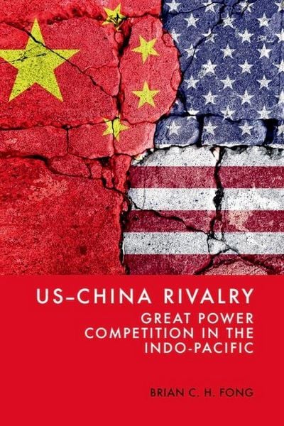 Produktbild: US-China Rivalry