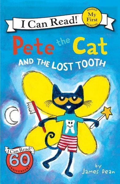 Produktbild: Pete the Cat and the Lost Tooth