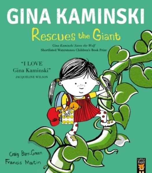 Produktbild: Gina Kaminski Rescues the Giant