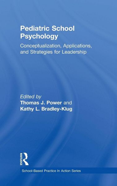 Produktbild: Pediatric School Psychology
