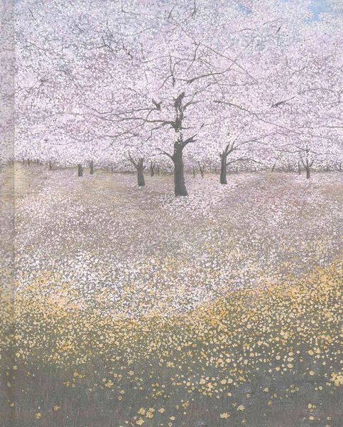 Produktbild: Jrnl O/s Trees in Bloom