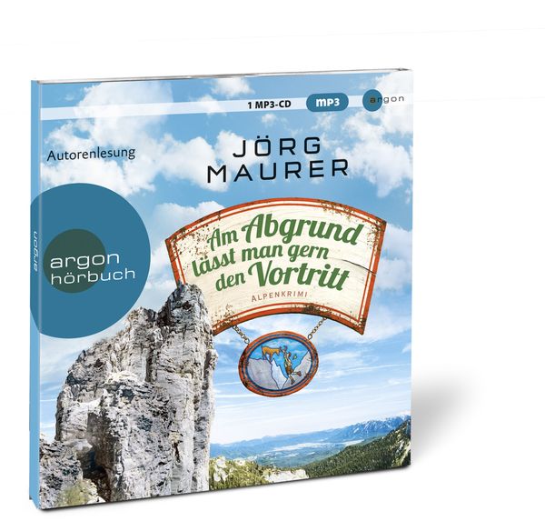 Am Abgrund lässt man gern den Vortritt