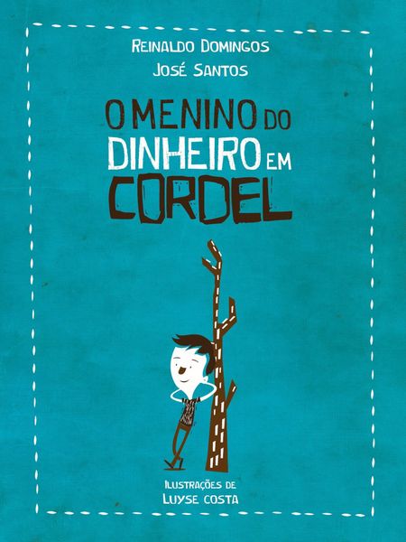 Produktbild: O Menino do Dinheiro em Cordel