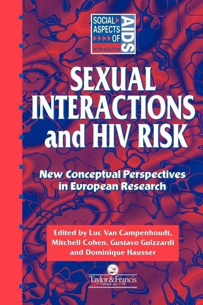Produktbild: Sexual Interactions and HIV Risk