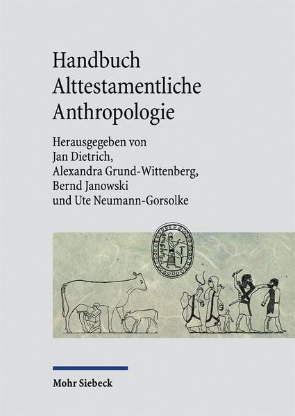 Produktbild: Handbuch Alttestamentliche Anthropologie