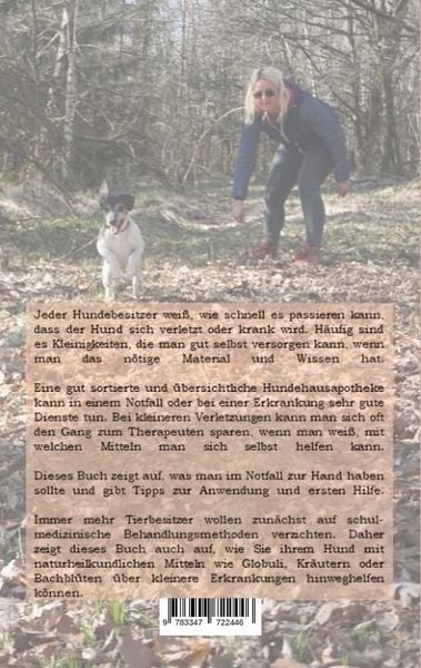 Produktbild: Was geh&ouml;rt in die Hundehausaportheke