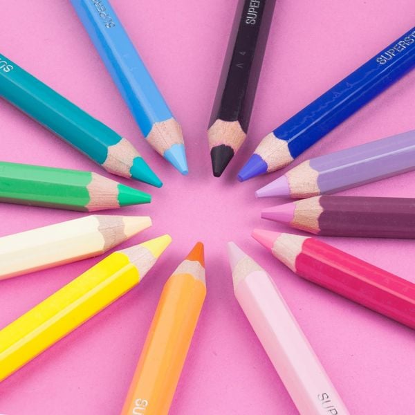 Produktbild: JOLLY Buntstifte X-BIG CANDYCOLOURS, Sweet like Sugar!