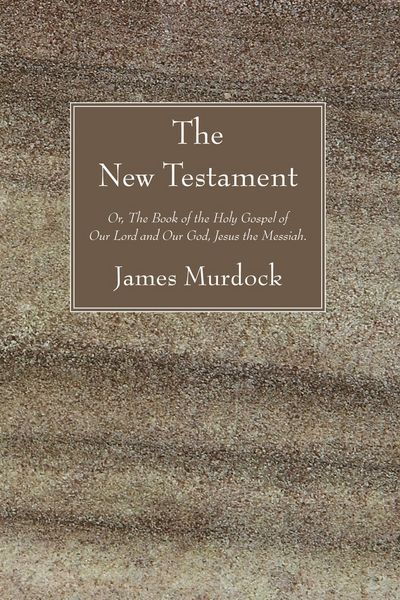 Produktbild: The New Testament