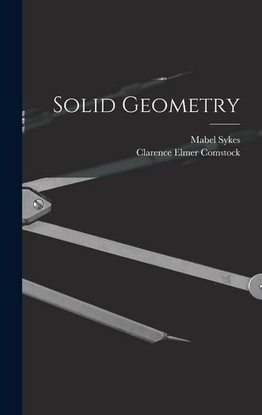 Produktbild: Solid Geometry