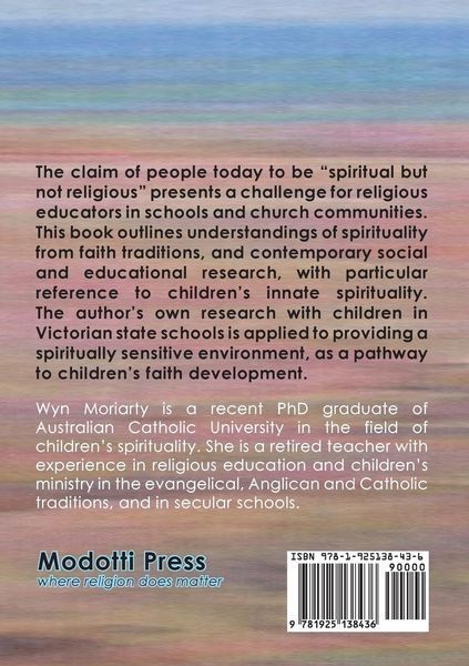 Produktbild: Spirituality for the Classroom: From Research to Faith Developmen