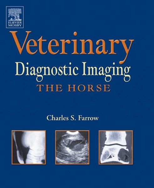 Produktbild: Veterinary Diagnostic Imaging - The Horse - E-Book