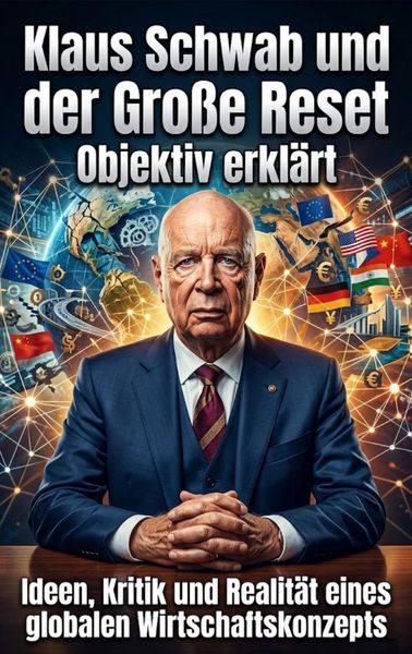 Produktbild: Klaus Schwab und der Gro&szlig;e Reset: Objektiv erkl&auml;rt