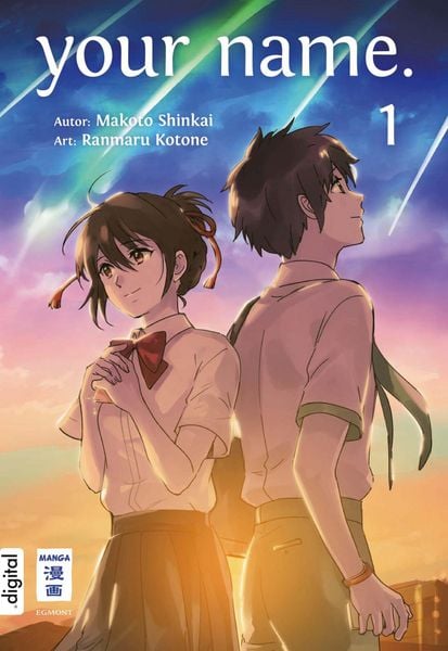 Produktbild: Your name. 01