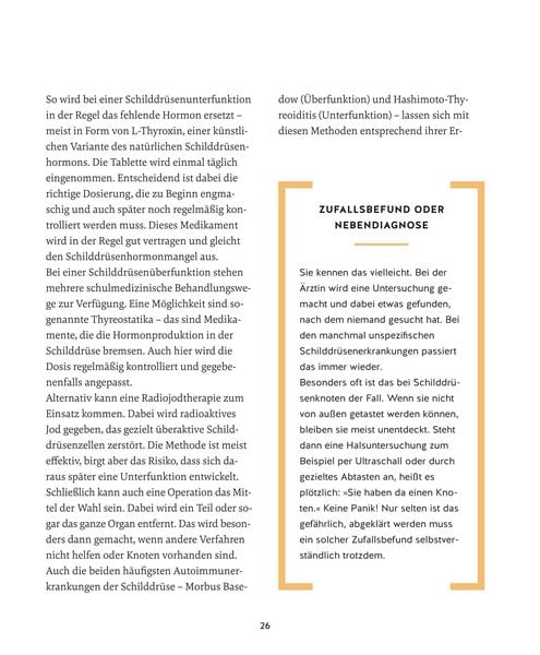 Produktbild: Meine Gesundheitsretter aus der Natur f&uuml;r eine starke Schilddr&uuml;se