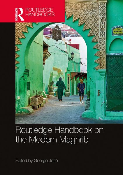 Produktbild: Routledge Handbook on the Modern Maghrib