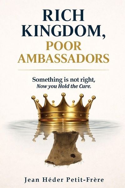 Produktbild: Rich Kingdom, Poor Ambassadors