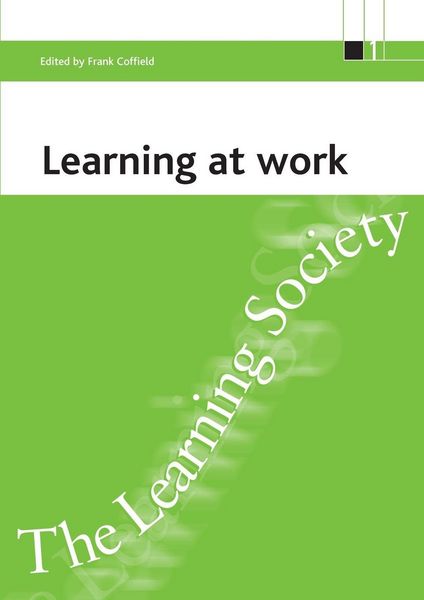 Produktbild: Learning at work