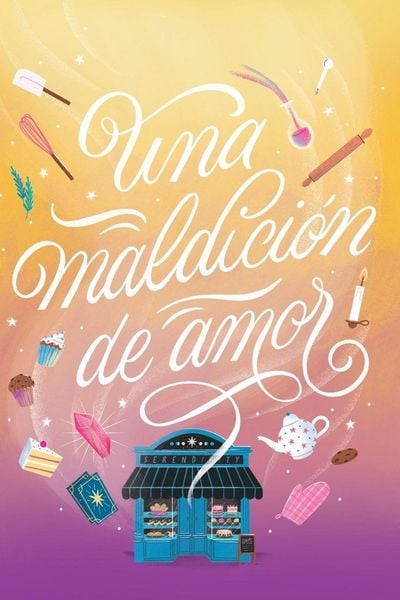 Produktbild: Una maldici&oacute;n de amor