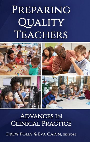 Produktbild: Preparing Quality Teachers