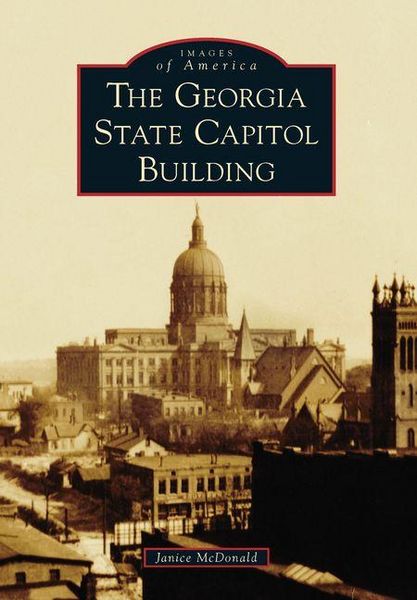 Produktbild: The Georgia State Capitol Building