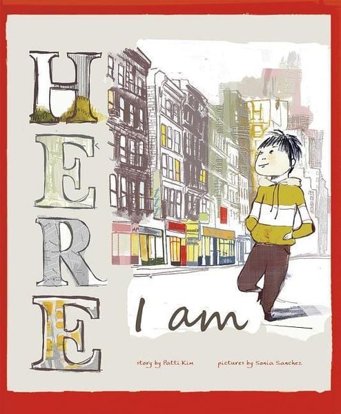 Produktbild: Here I Am