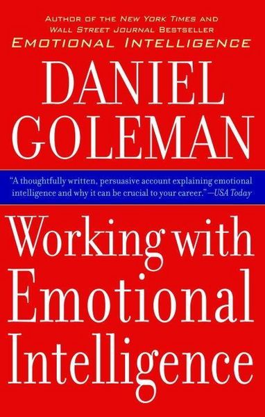 Produktbild: Working With Emotional Intelligence