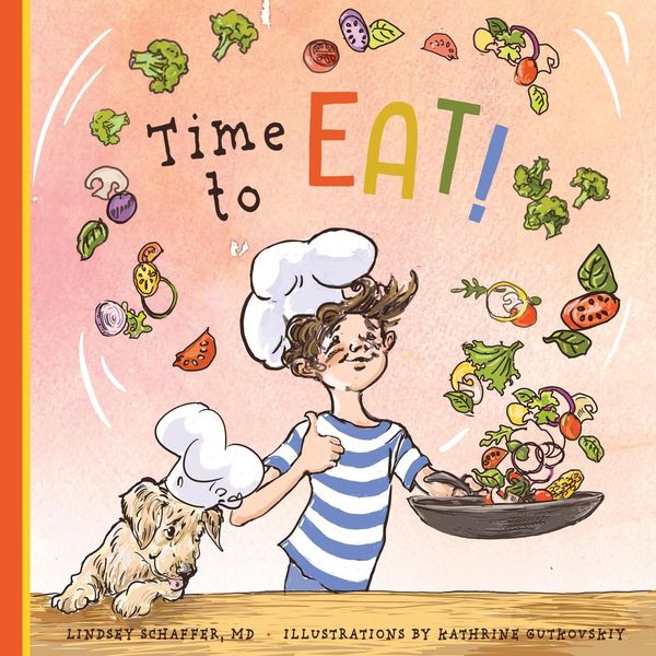 Produktbild: Time to Eat!