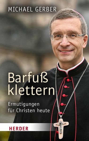 Produktbild: Barfu&szlig; klettern