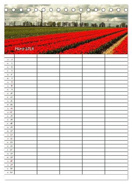 Produktbild: Rhein-Kreis Neuss - Der Familienkalender (Tischkalender 2026 DIN A5 hoch), CALVENDO Monatskalender