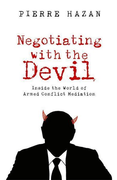 Produktbild: Negotiating with the Devil