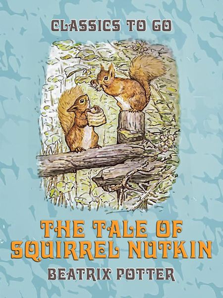 Produktbild: The Tale of Squirrel Nutkin