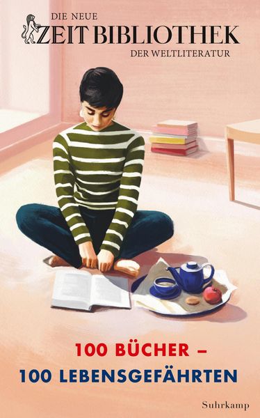 Produktbild: Die neue ZEIT-Bibliothek der Weltliteratur