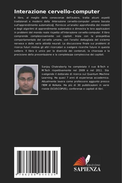 Produktbild: Interazione cervello-computer