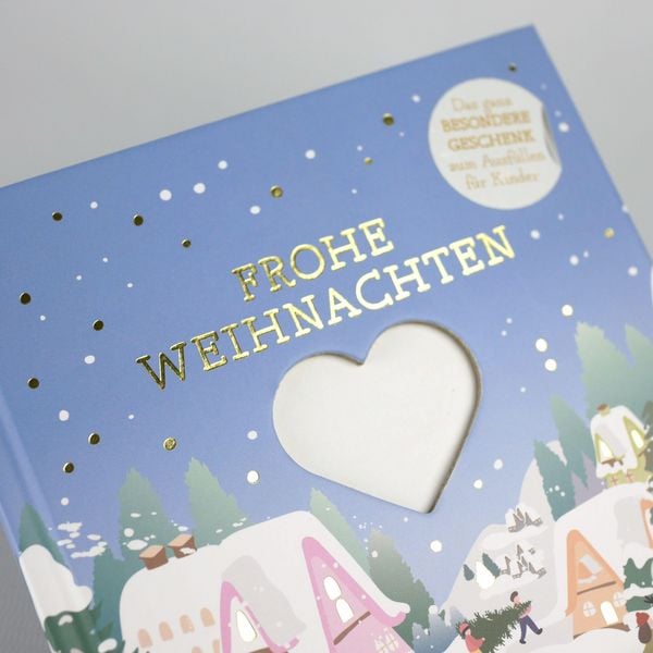 Produktbild: Frohe Weihnachten, Lieblingsmensch!