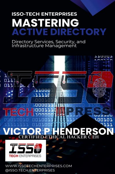 Produktbild: Mastering Active Directory