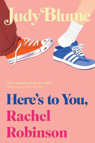 Produktbild: Here's to You, Rachel Robinson