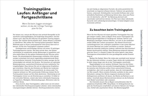Produktbild: Steigern Sie Ihre VO2max