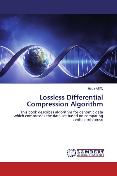 Produktbild: Lossless Differential Compression Algorithm