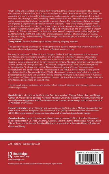 Produktbild: Crosscurrents in Australian First Nations and Non-Indigenous Art