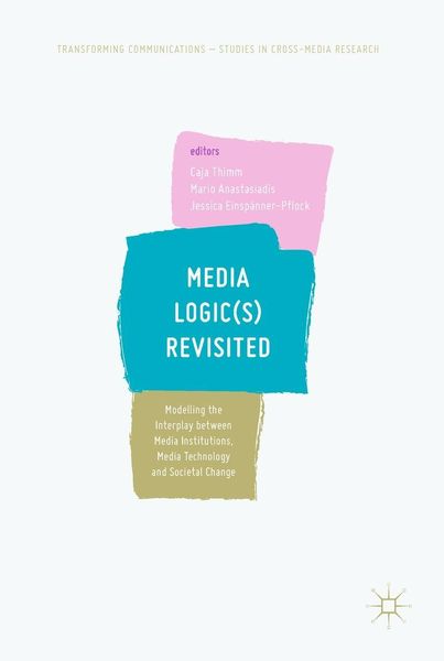 Produktbild: Media Logic(s) Revisited