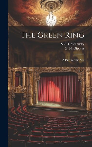 Produktbild: The Green Ring
