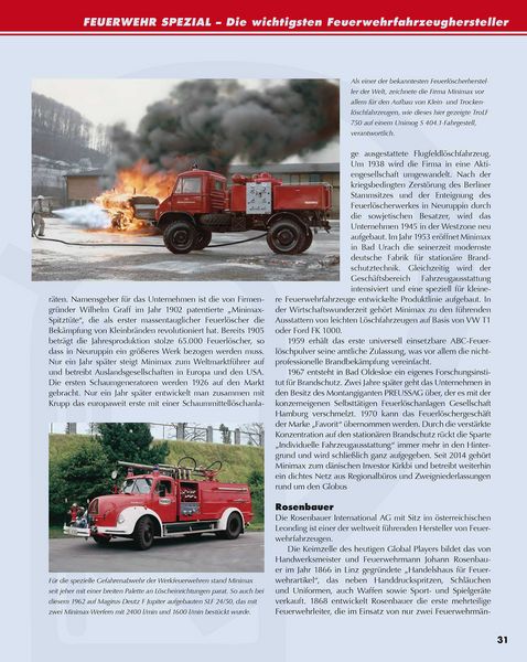 Produktbild: Feuerwehr