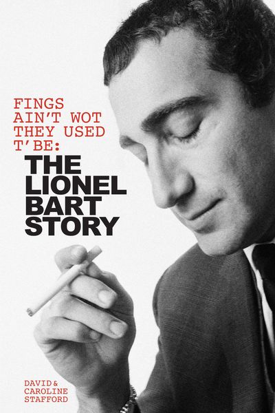 Produktbild: Fings Ain't Wot They Used T' Be: The Lionel Bart Story