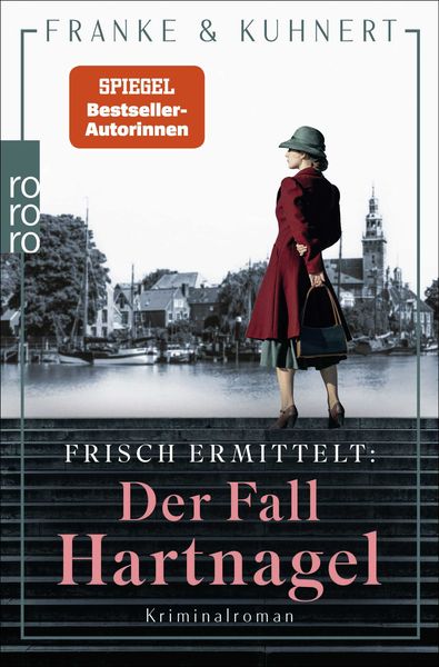 Produktbild: Frisch ermittelt: Der Fall Hartnagel
