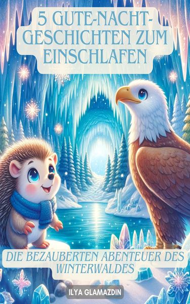 Produktbild: 5 Gute-Nacht-Geschichten zum Einschlafen